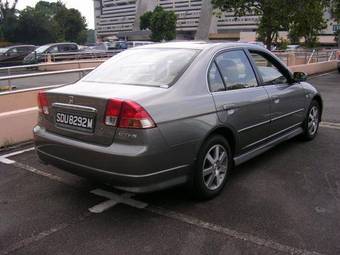 2005 Honda Civic Pics