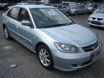 2005 Honda Civic Photos