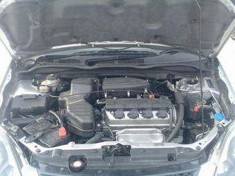 2005 Honda Civic Photos