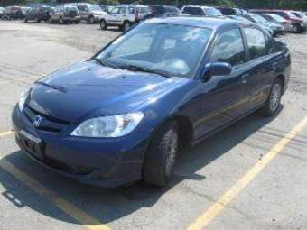 2005 Honda Civic Images