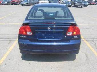 2005 Honda Civic Pictures