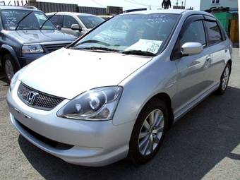 2005 Honda Civic Photos