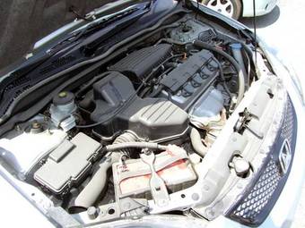 2005 Honda Civic Wallpapers