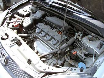 2005 Honda Civic For Sale