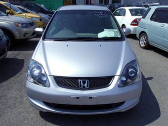 2005 Honda Civic Photos