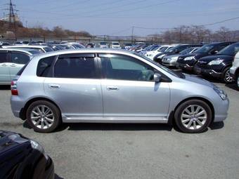 2005 Honda Civic Pics