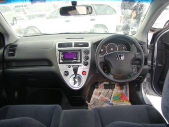 2005 Honda Civic Pictures