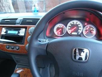 2005 Honda Civic Pictures