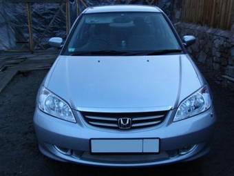 2005 Honda Civic Photos