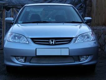 2005 Honda Civic Photos