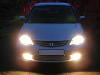 2005 Honda Civic Pictures