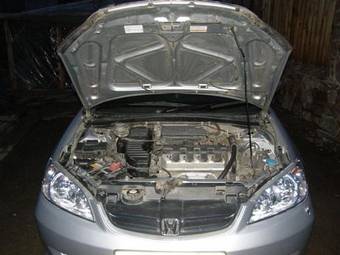 2005 Honda Civic Photos