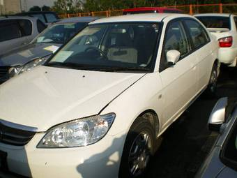 2005 Honda Civic Photos