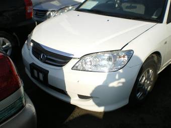 2005 Honda Civic Photos
