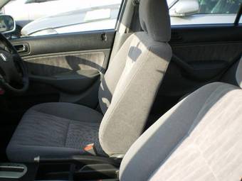 2005 Honda Civic Images