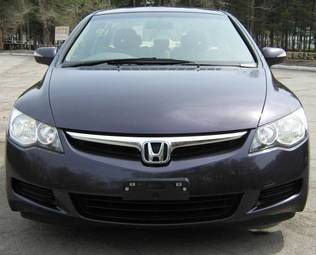 2005 Honda Civic Photos