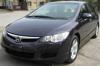 2005 Honda Civic Photos