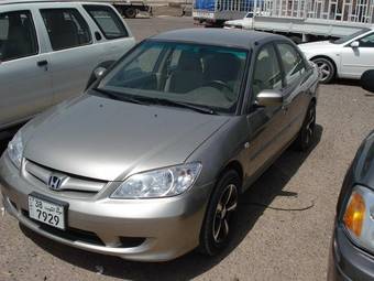 2005 Honda Civic Photos
