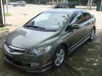 2005 Honda Civic Photos