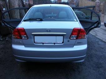 2005 Honda Civic Pics
