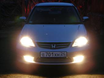 2005 Honda Civic Photos