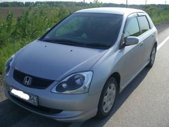 2005 Honda Civic Photos