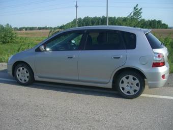 2005 Honda Civic Wallpapers