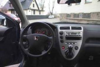 2005 Honda Civic Wallpapers