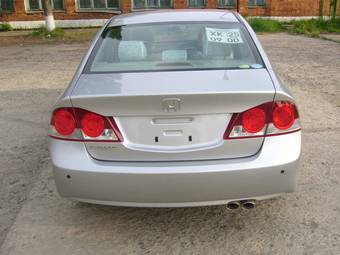 2005 Honda Civic Images