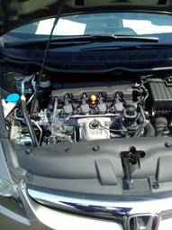 2005 Honda Civic Pictures
