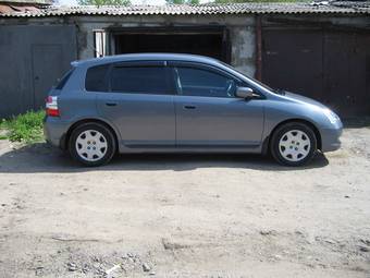 2005 Honda Civic Photos