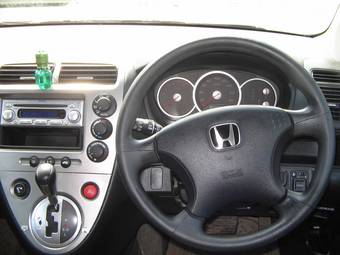 2005 Honda Civic Photos