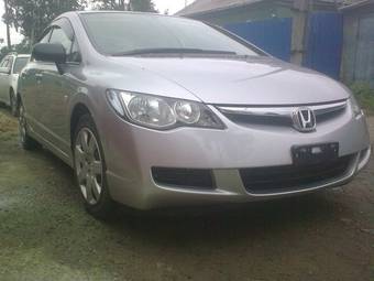 2005 Honda Civic Photos