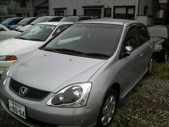 2005 Honda Civic Photos