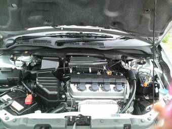 2005 Honda Civic Photos