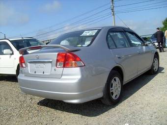 2005 Honda Civic Images