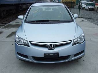 2005 Honda Civic Pictures
