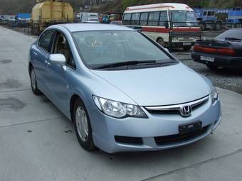 2005 Honda Civic Photos