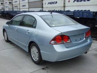 2005 Honda Civic Photos