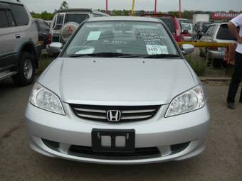 2005 Honda Civic Pics