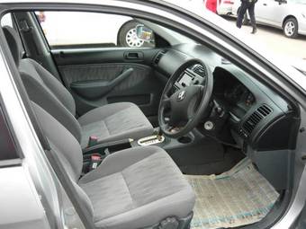 2005 Honda Civic Photos