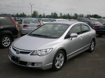 2005 Honda Civic Pictures