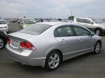 2005 Honda Civic Pictures