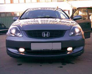 2005 Honda Civic Images