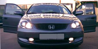 2005 Honda Civic Pictures