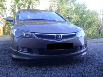 2005 Honda Civic Pictures