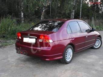 2005 Honda Civic Photos