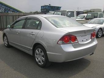 2005 Honda Civic Photos