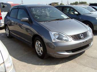 2005 Honda Civic Pictures