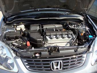 2005 Honda Civic Pictures